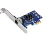 TRENDnet TEG-25GECTX 2.5G PCIe adapter TRENDnet TEG-25GECTX 2.5G PCIe adapter